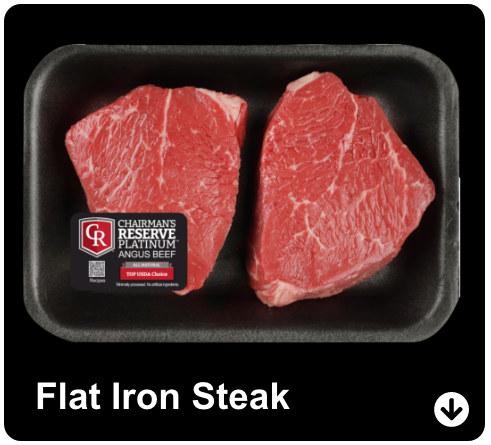 flat iron