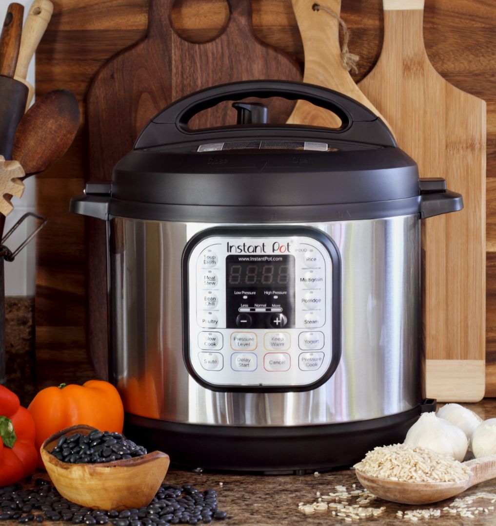 instant pot