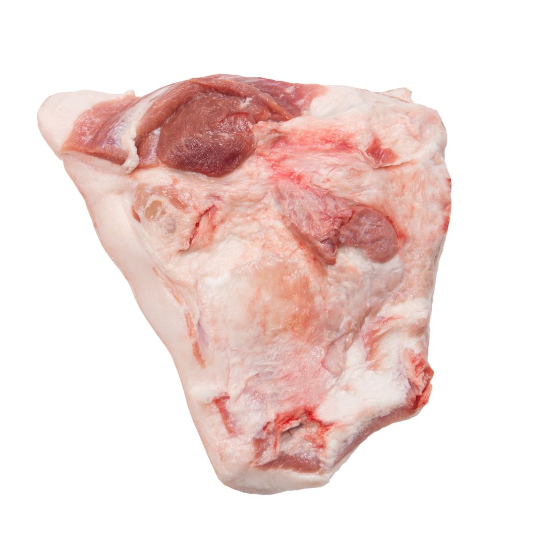 pork jowl