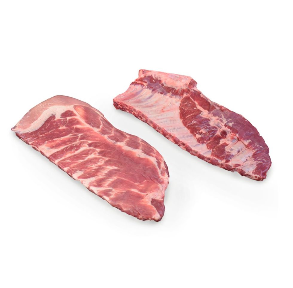 red wine and rosemary braised country style boneless ribs - Chairmans ...