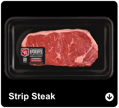 strip steak